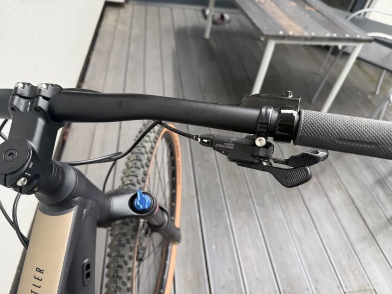 Focus WHISTLER 3.9 M