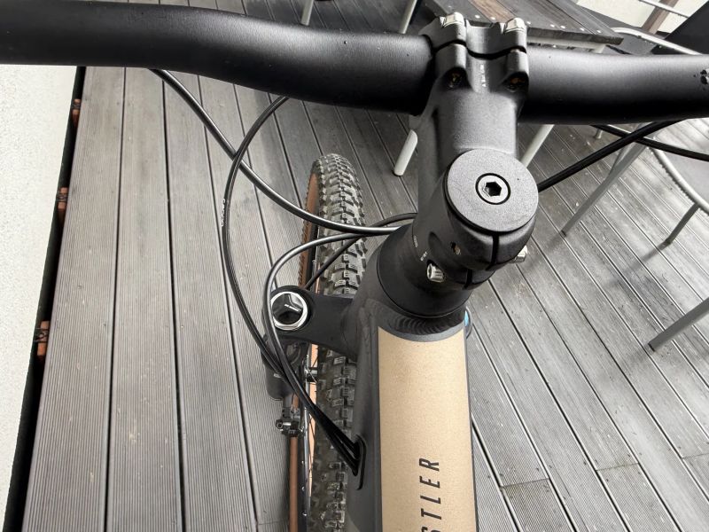 Focus WHISTLER 3.9 M