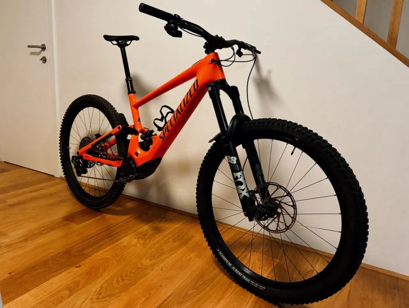 Specialized Kenevo SL s Eagle AXS
