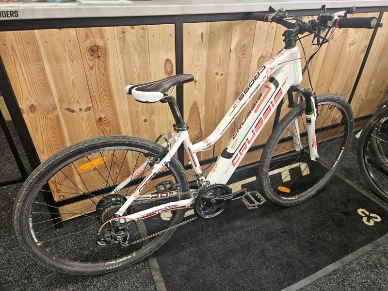 Elektrokolo Crussis E-Cross 1.6 (630Wh) 17"