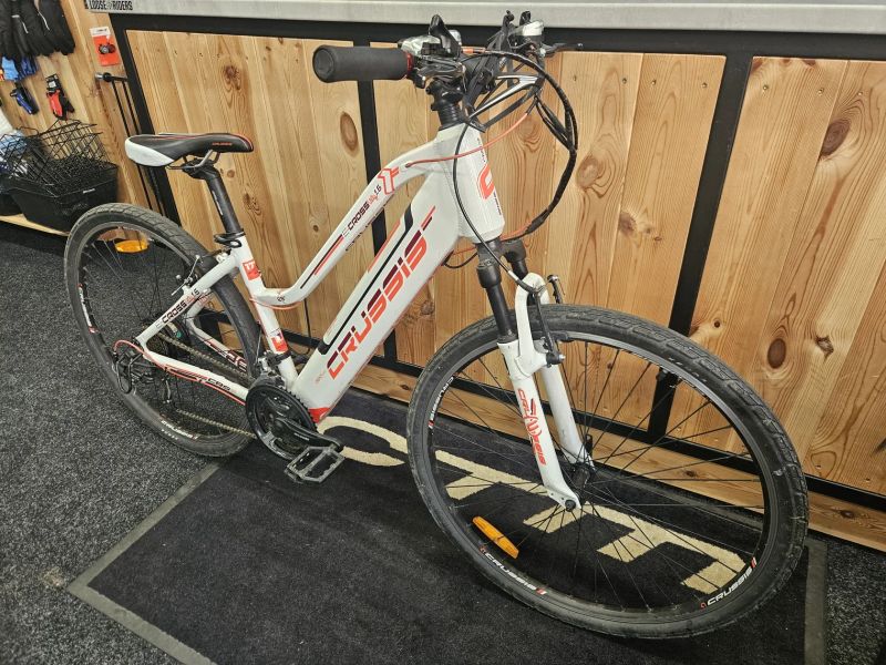 Elektrokolo Crussis E-Cross 1.6 (630Wh) 17"