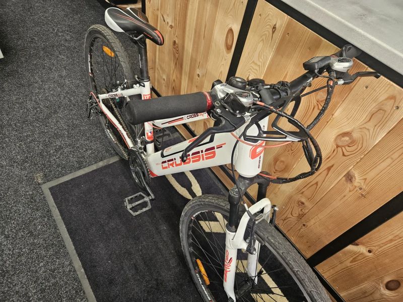 Elektrokolo Crussis E-Cross 1.6 (630Wh) 17"