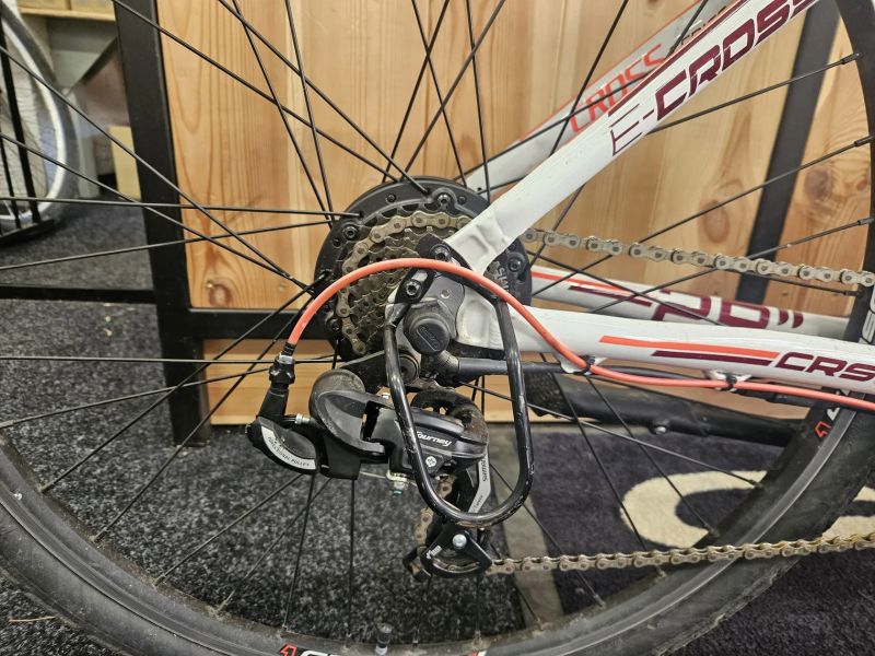 Elektrokolo Crussis E-Cross 1.6 (630Wh) 17"