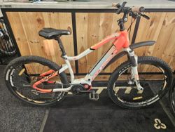 Elektrokolo Crussis E-Guera 7.5 (522Wh) 17"