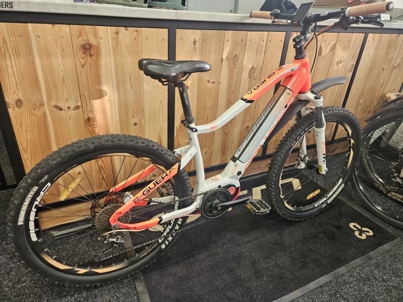 Elektrokolo Crussis E-Guera 7.5 (522Wh) 17"