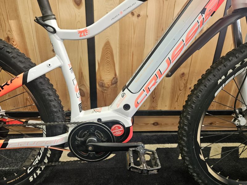 Elektrokolo Crussis E-Guera 7.5 (522Wh) 17"