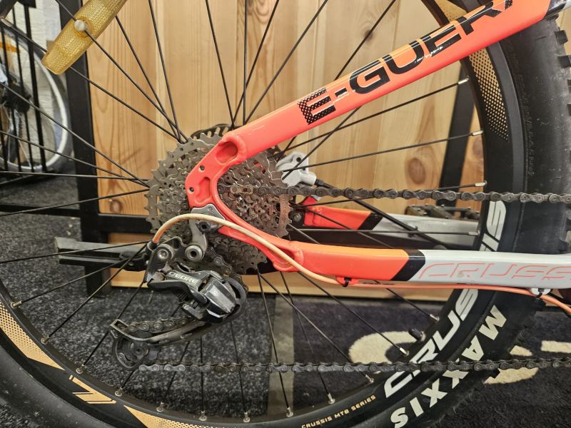 Elektrokolo Crussis E-Guera 7.5 (522Wh) 17"