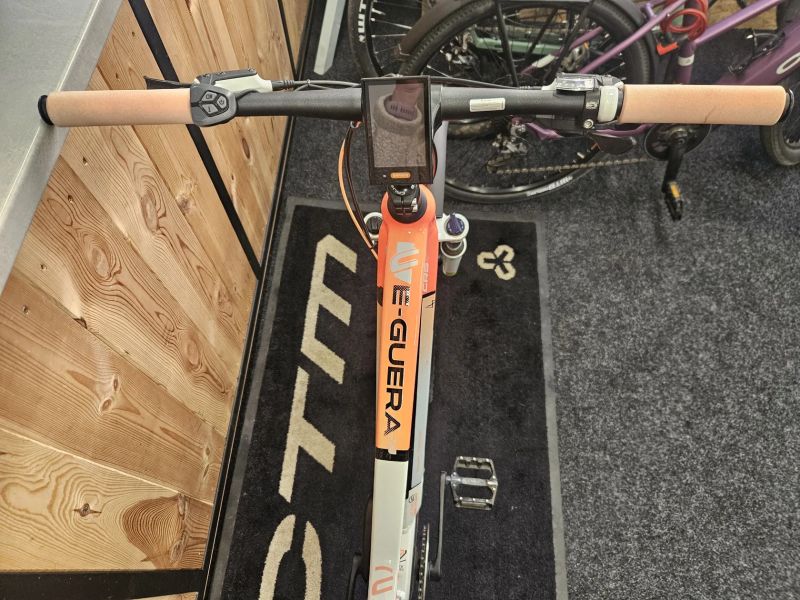 Elektrokolo Crussis E-Guera 7.5 (522Wh) 17"