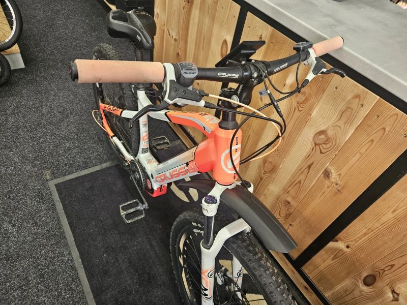 Elektrokolo Crussis E-Guera 7.5 (522Wh) 17"