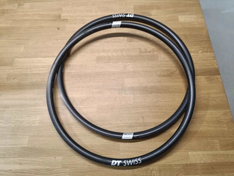 Gravel ráfek DT Swiss 700C