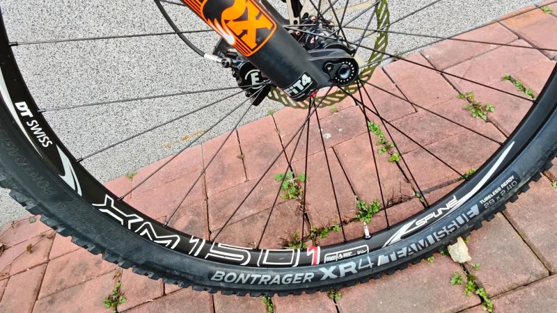 Radon Slide 130 10.0 HD 29"