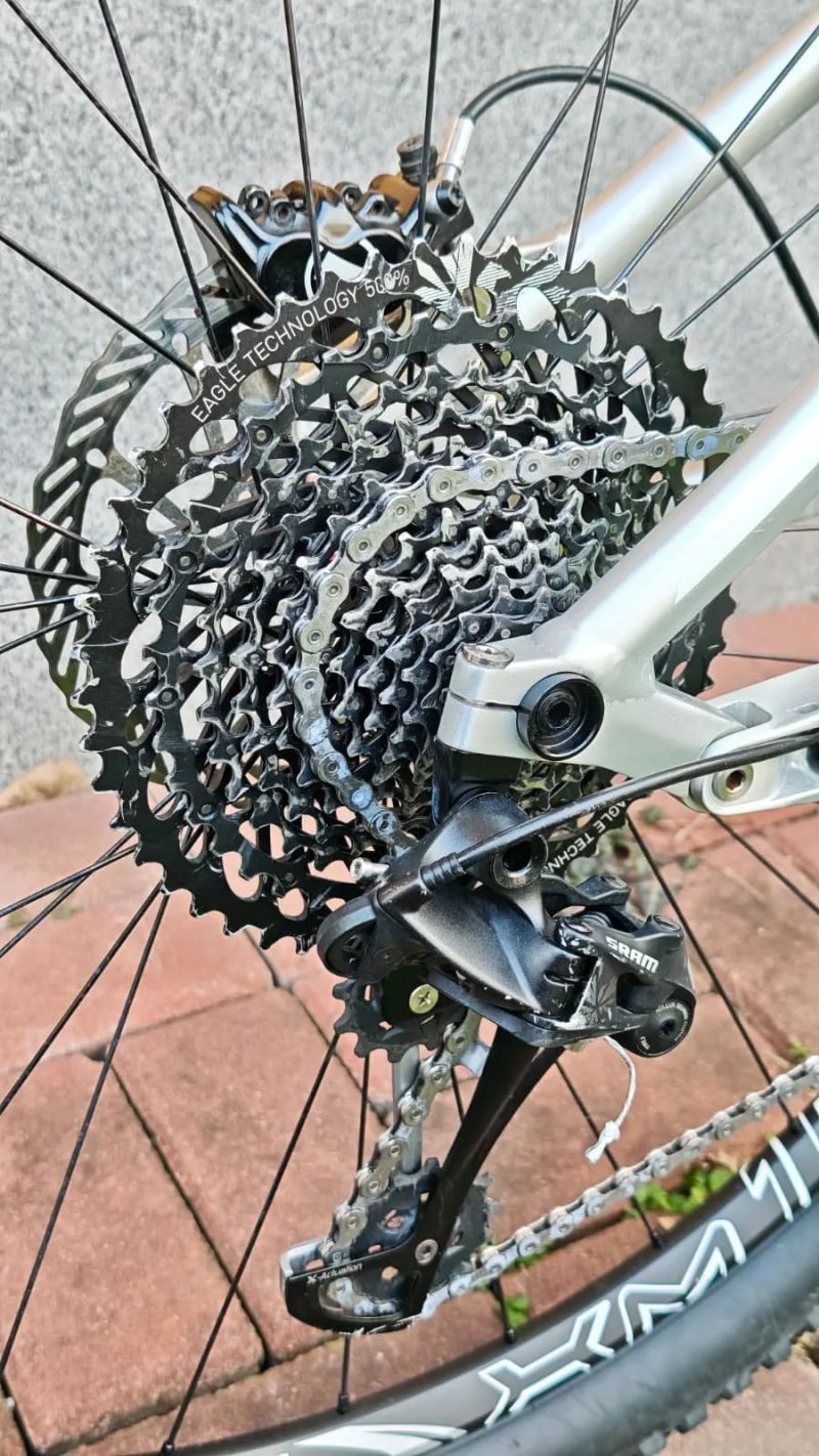 Radon Slide 130 10.0 HD 29"