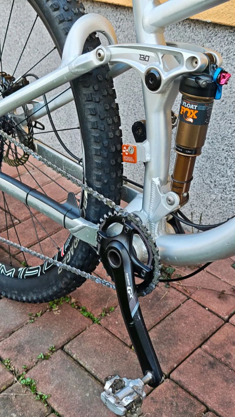 Radon Slide 130 10.0 HD 29"