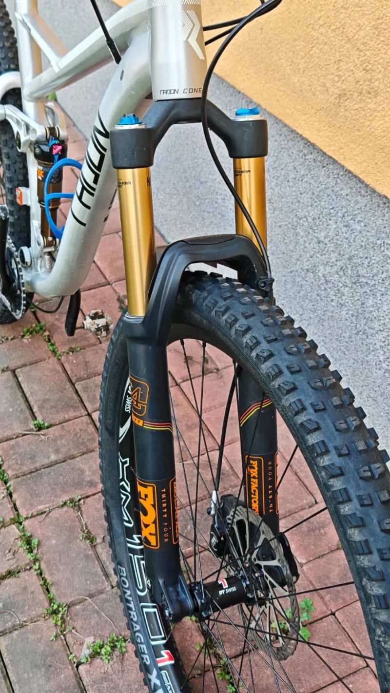 Radon Slide 130 10.0 HD 29"