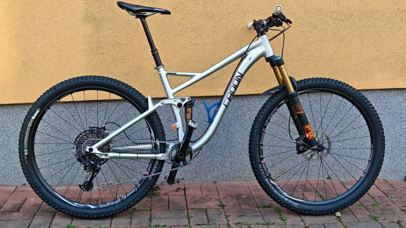 Radon Slide 130 10.0 HD 29"