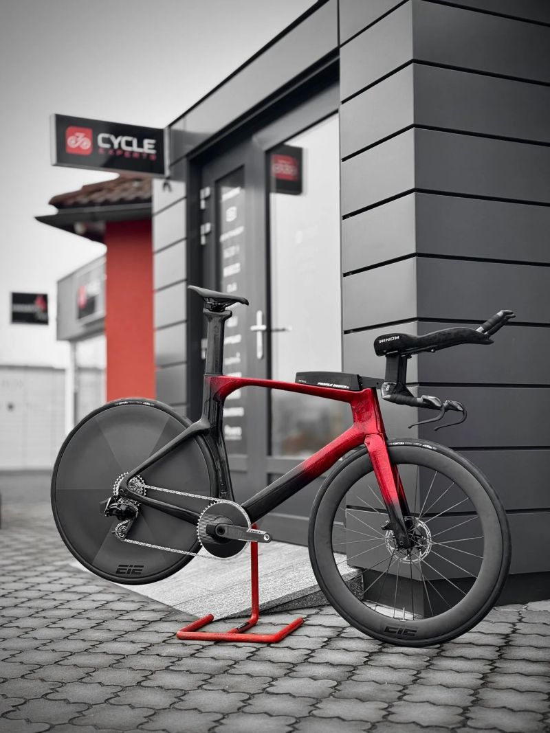 Časovkové/Triathlonové Winow TT119