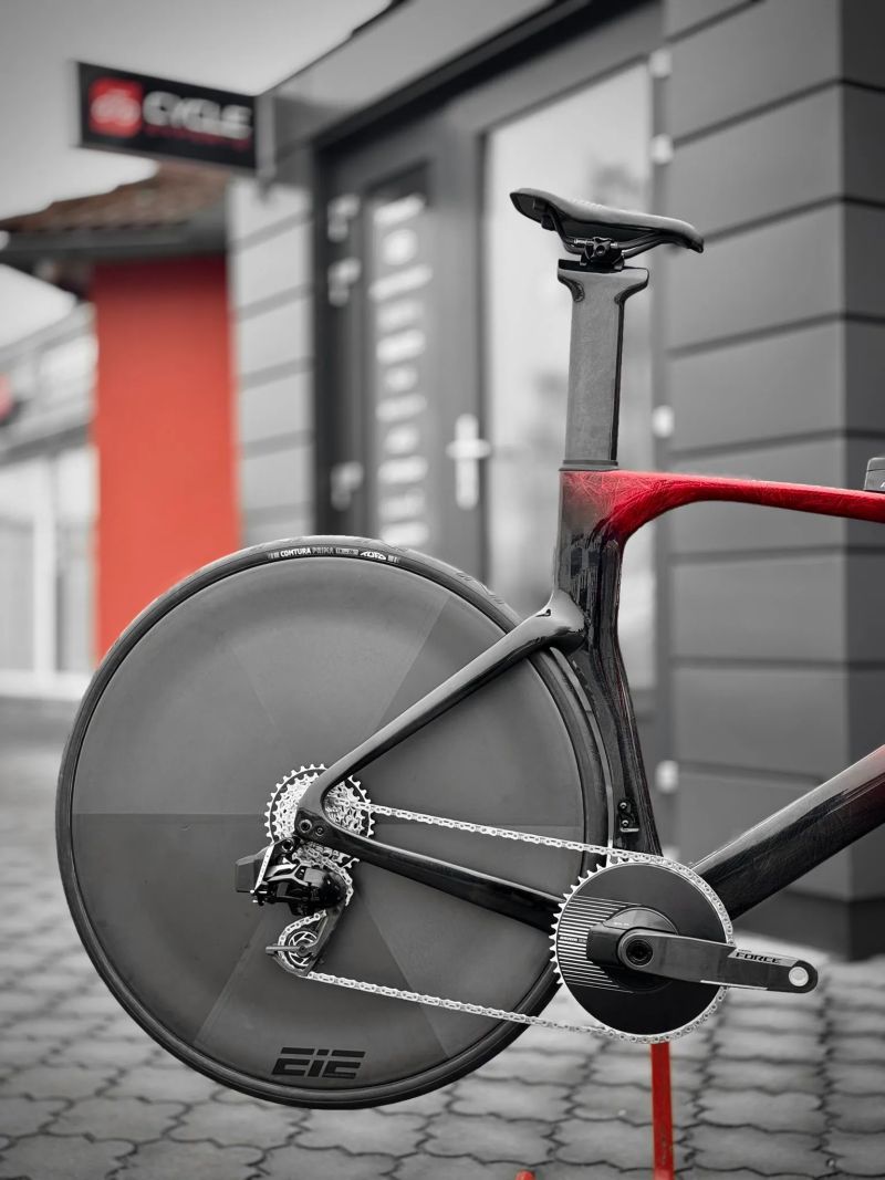 Časovkové/Triathlonové Winow TT119