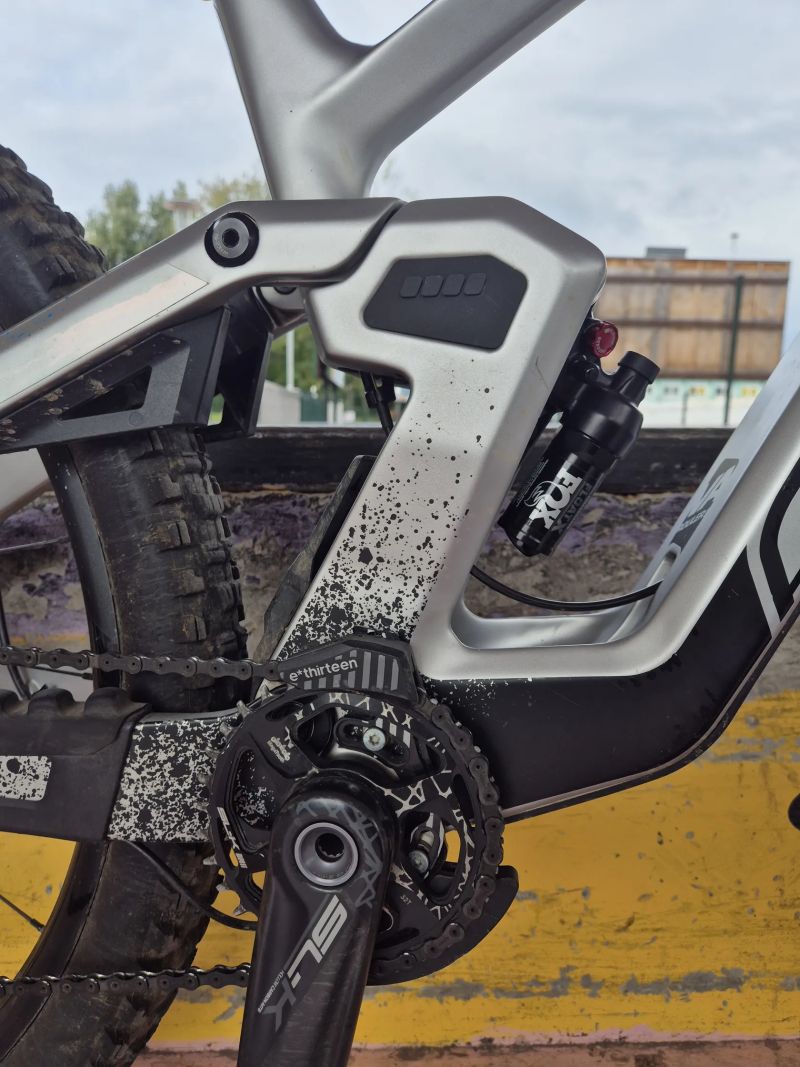 Sunn Kern EN Factory, 29", nova FOX 36 perf.