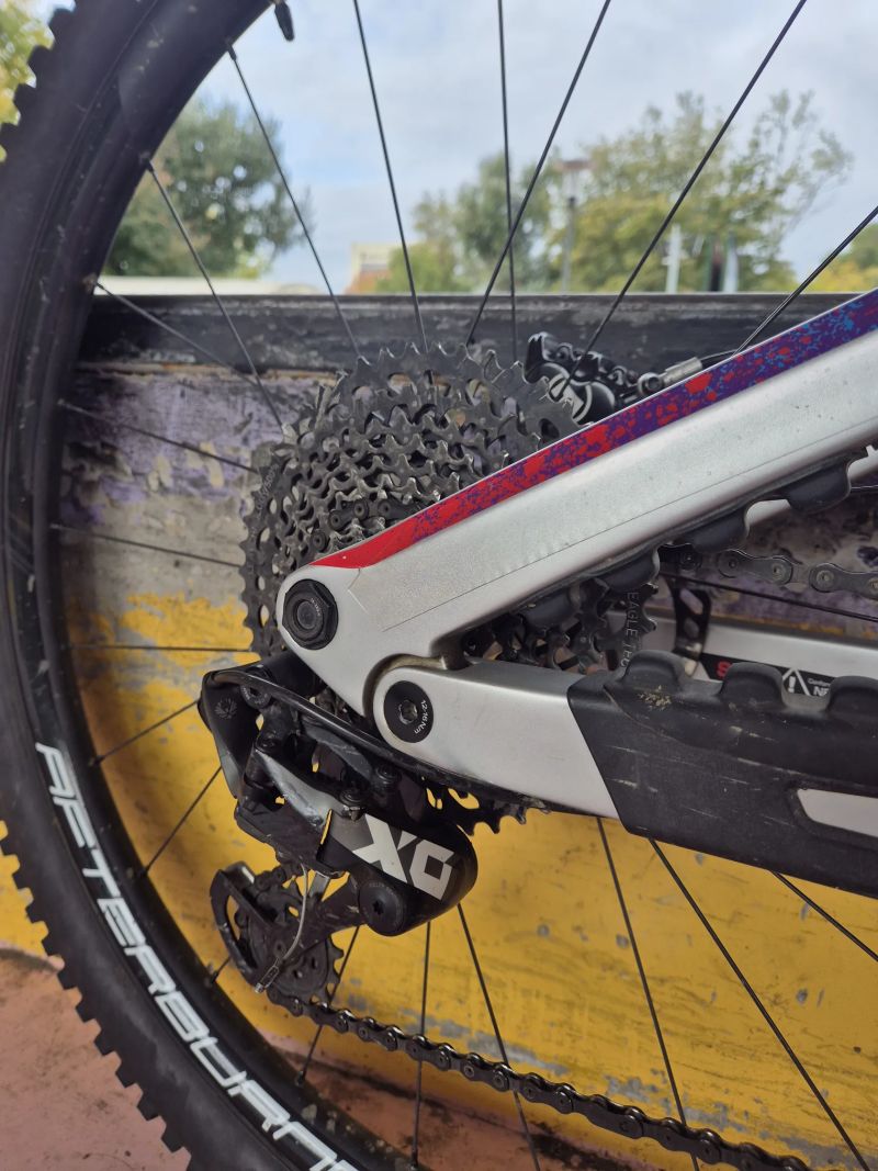 Sunn Kern EN Factory, 29", nova FOX 36 perf.