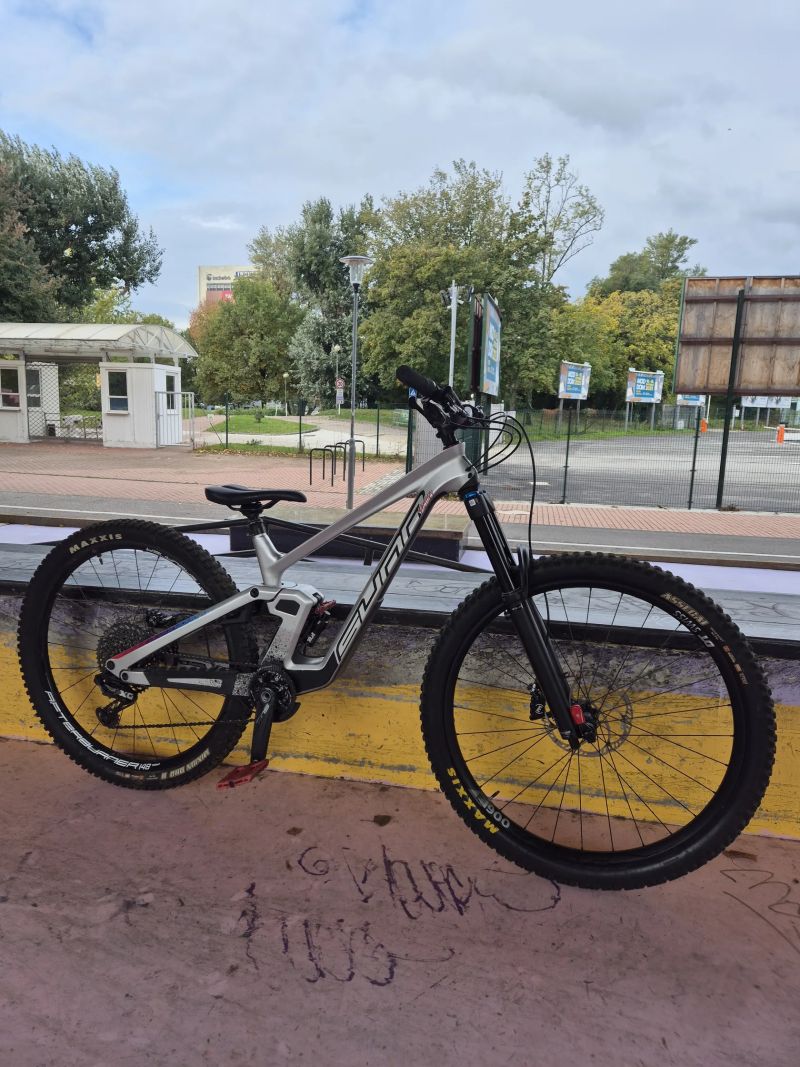 Sunn Kern EN Factory, 29", nova FOX 36 perf.