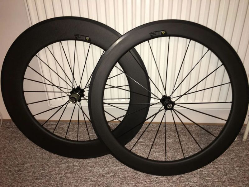 Nová karbonová kola – Silnice, GRAVEL, MTB, triatlon, disk - možno jakákoliv varianta