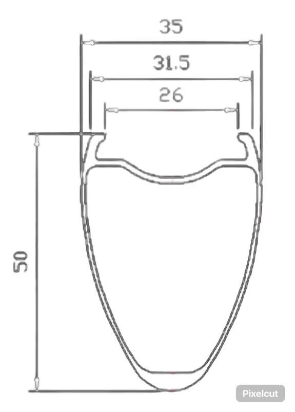 SKLADEM OD 25.3. - Set gravel kol pro diskové brzdy 40 a 50 mm výška
