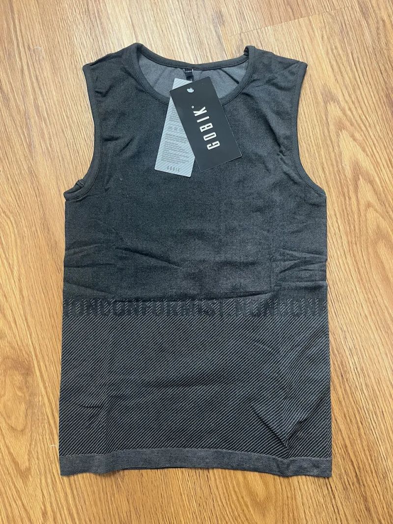 Pánská spodní vrstva GOBIK Limber Skin SL - Šedá