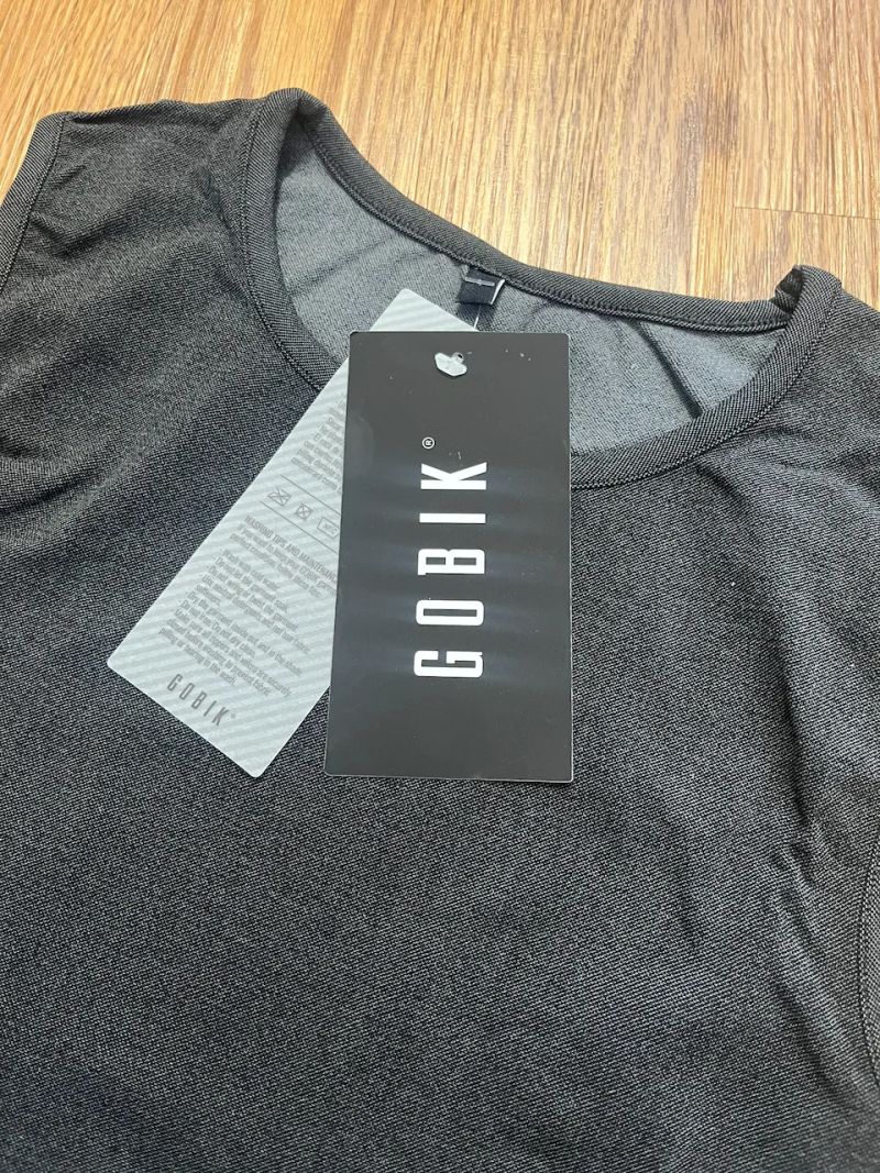 Pánská spodní vrstva GOBIK Limber Skin SL - Šedá