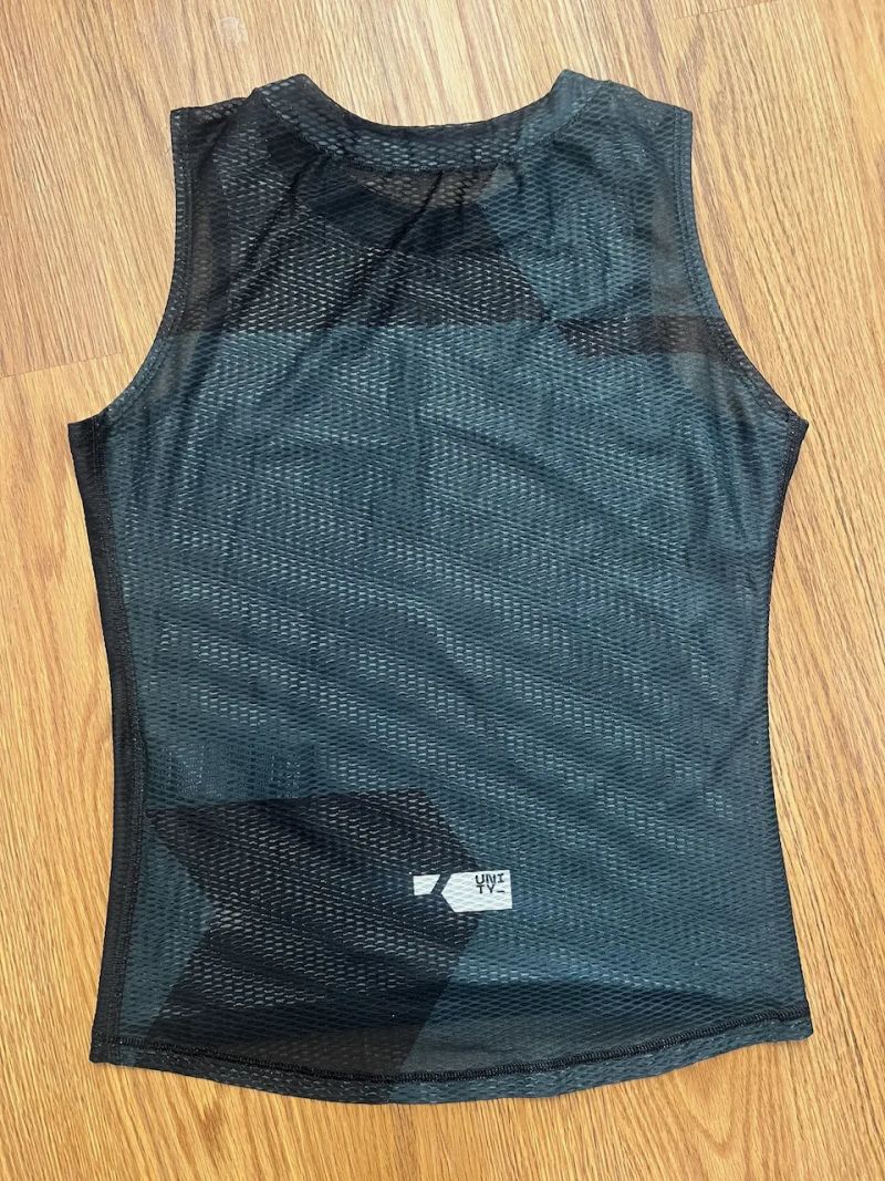 Pánská spodní vrstva GOBIK Second Skin SL - Černá