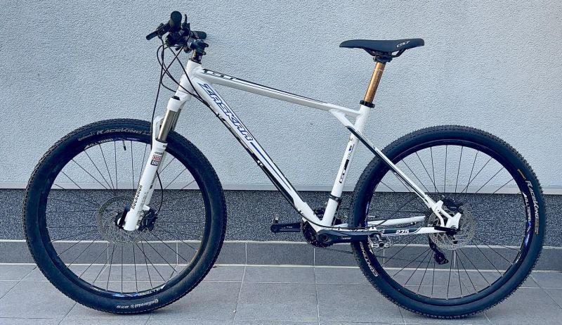 Horské kolo GT Zaskar 27,5 , L