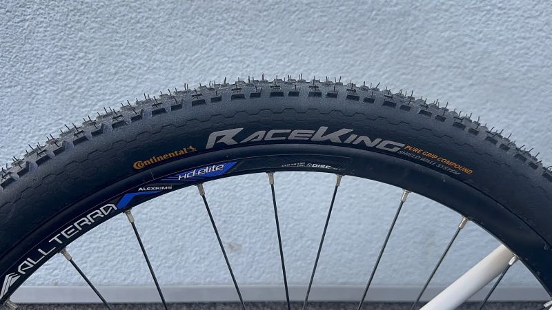 Horské kolo GT Zaskar 27,5 , L