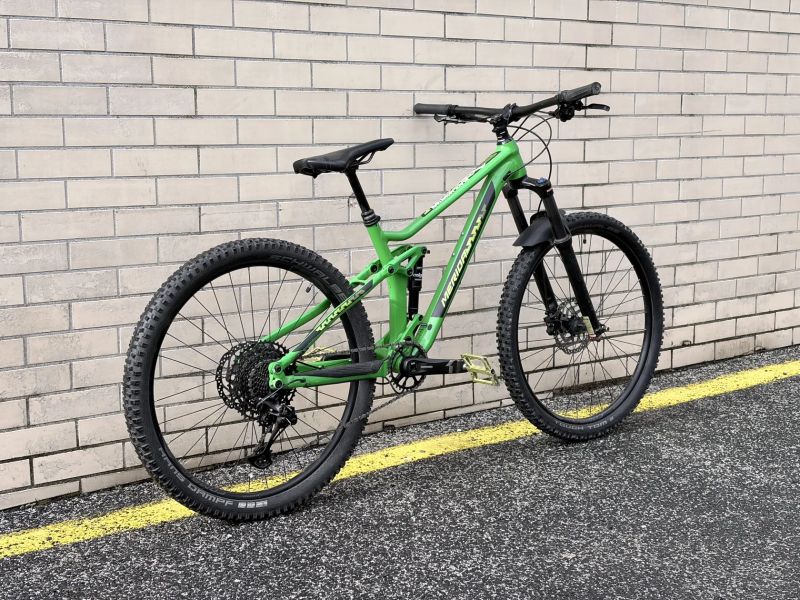 Merida One-Twenty 7. 400, vel. S, 27,5" roku 2020