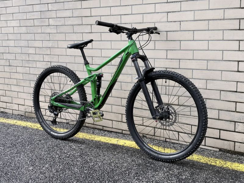 Merida One-Twenty 7. 400, vel. S, 27,5" roku 2020