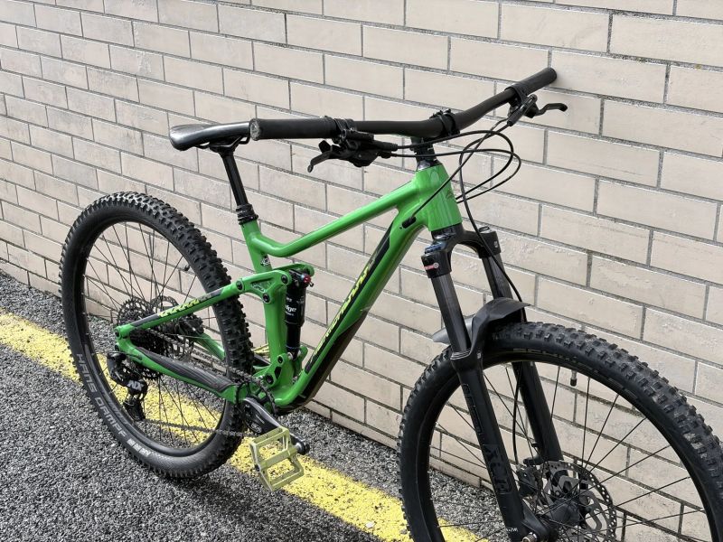 Merida One-Twenty 7. 400, vel. S, 27,5" roku 2020