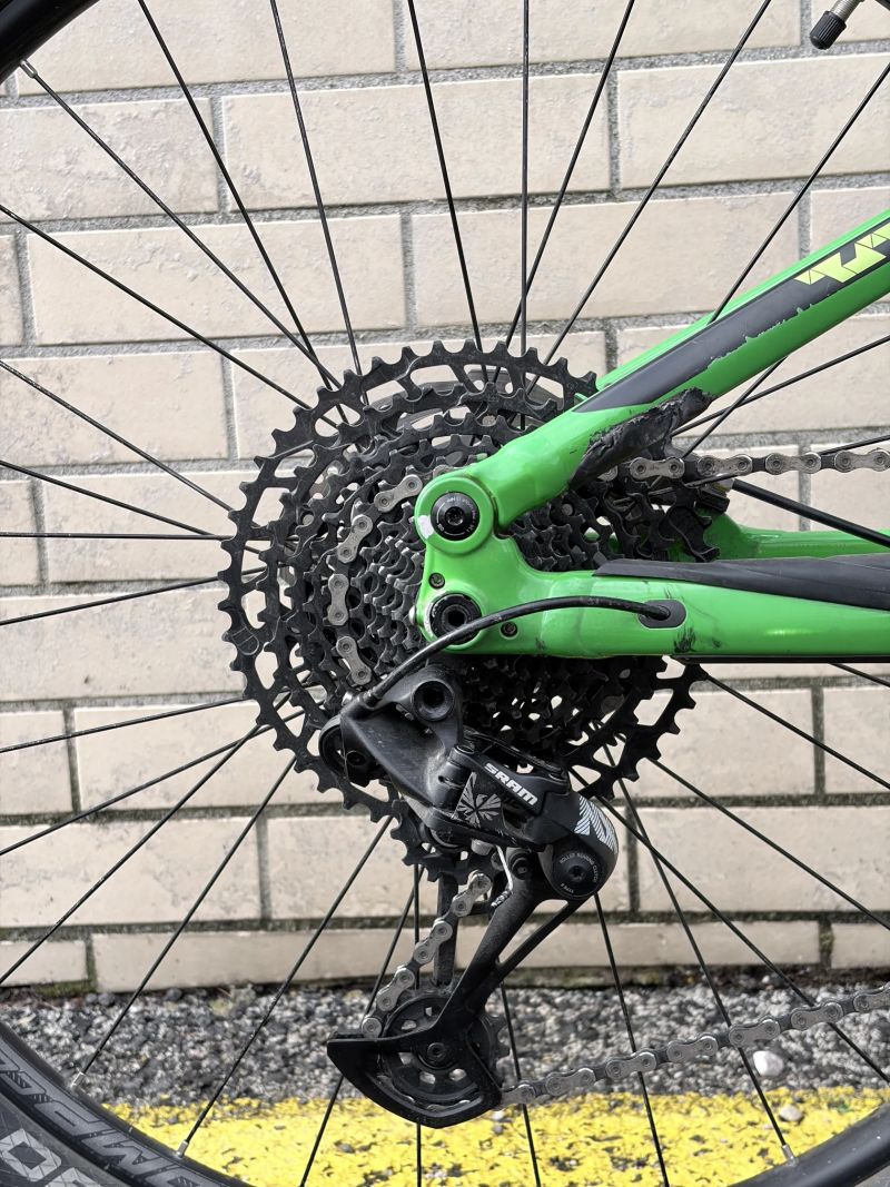 Merida One-Twenty 7. 400, vel. S, 27,5" roku 2020