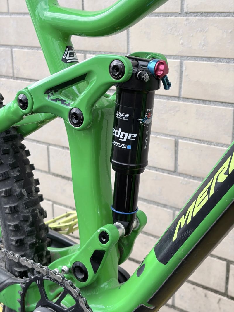 Merida One-Twenty 7. 400, vel. S, 27,5" roku 2020