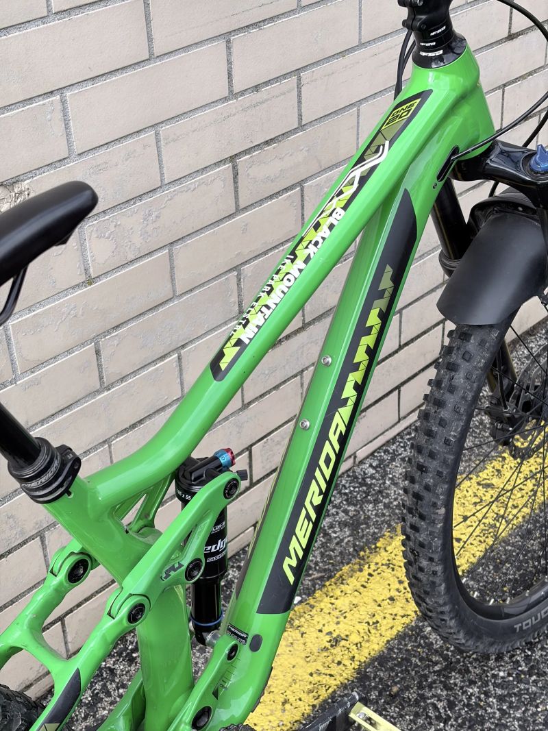 Merida One-Twenty 7. 400, vel. S, 27,5" roku 2020