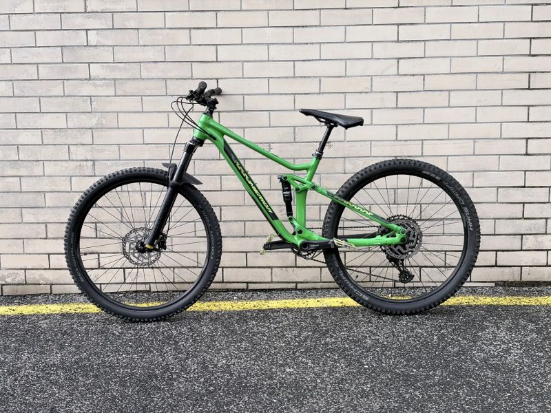 Merida One-Twenty 7. 400, vel. S, 27,5" roku 2020