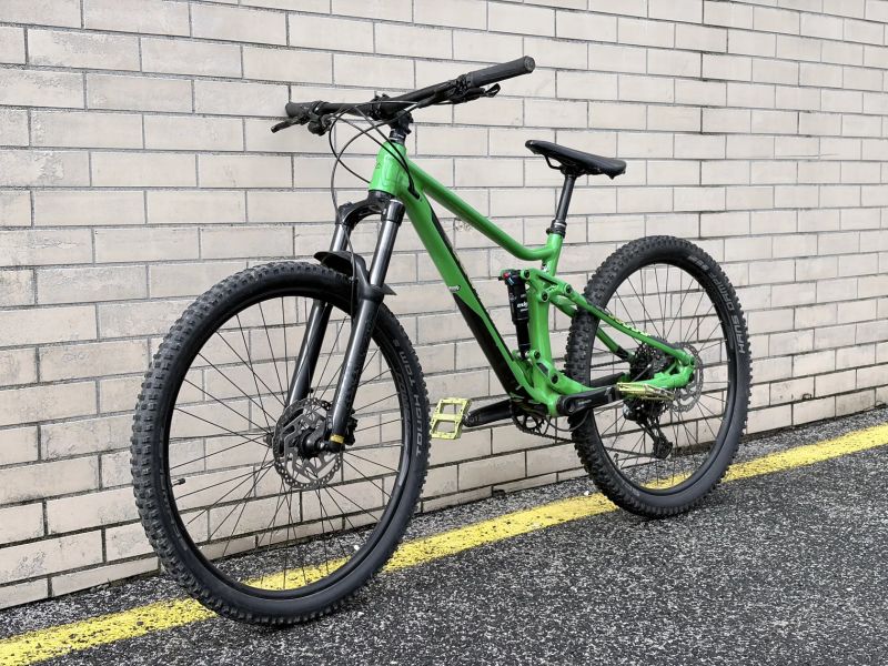 Merida One-Twenty 7. 400, vel. S, 27,5" roku 2020