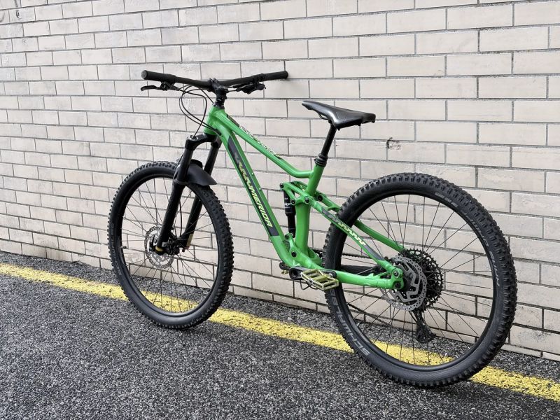 Merida One-Twenty 7. 400, vel. S, 27,5" roku 2020