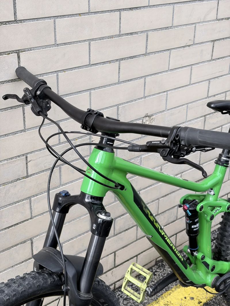 Merida One-Twenty 7. 400, vel. S, 27,5" roku 2020