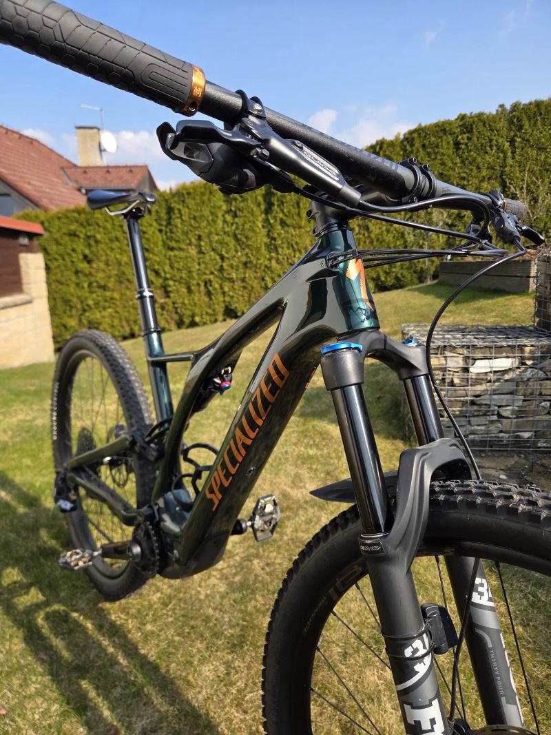 Specialized Turbo LEVO SL