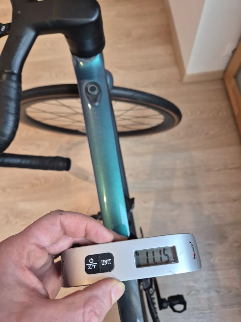 Scott Addict eRIDE Premium (EU) M