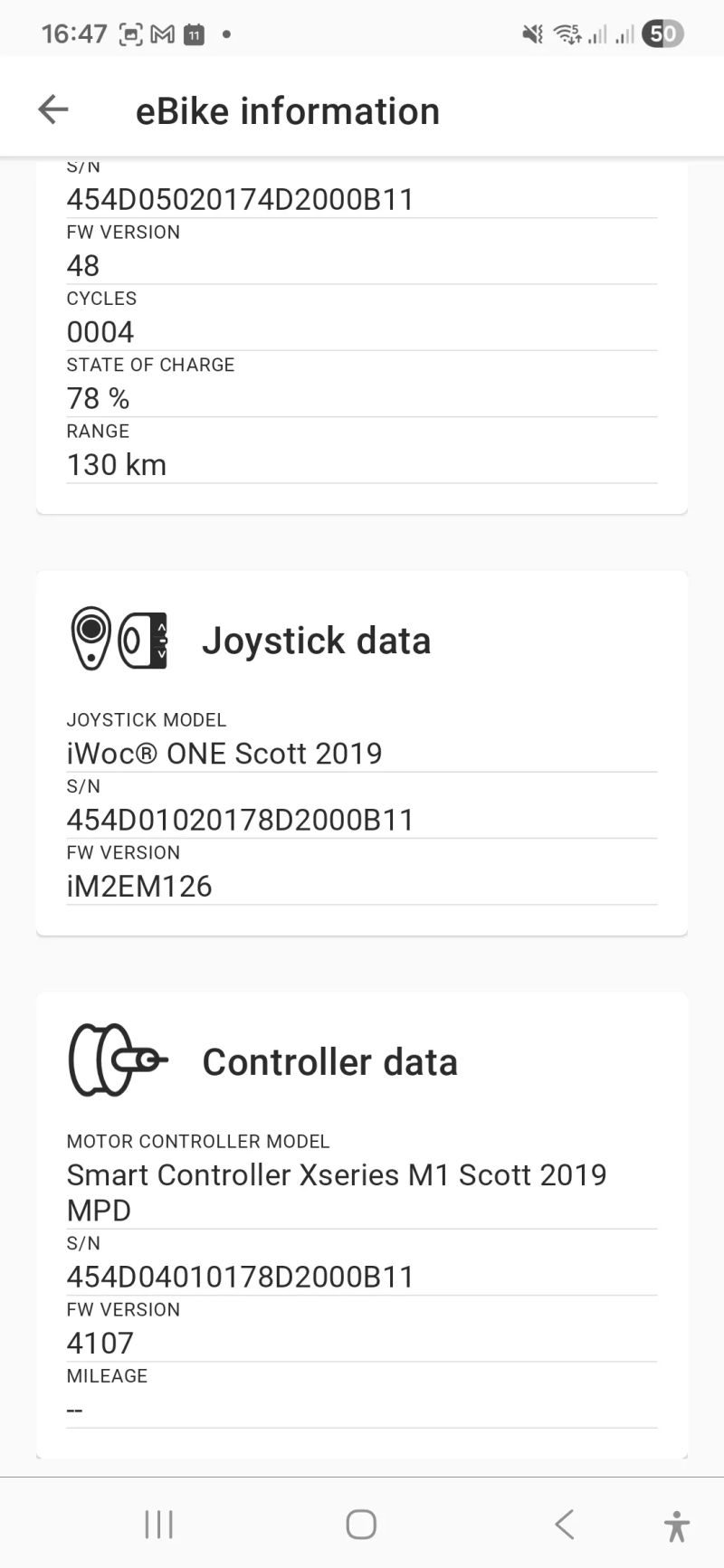 Scott Addict eRIDE Premium (EU) M