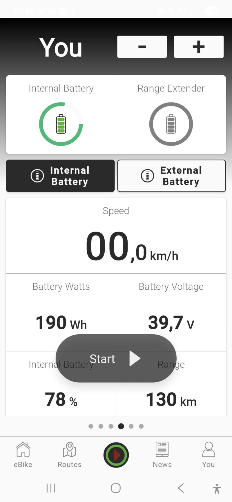 Scott Addict eRIDE Premium (EU) M