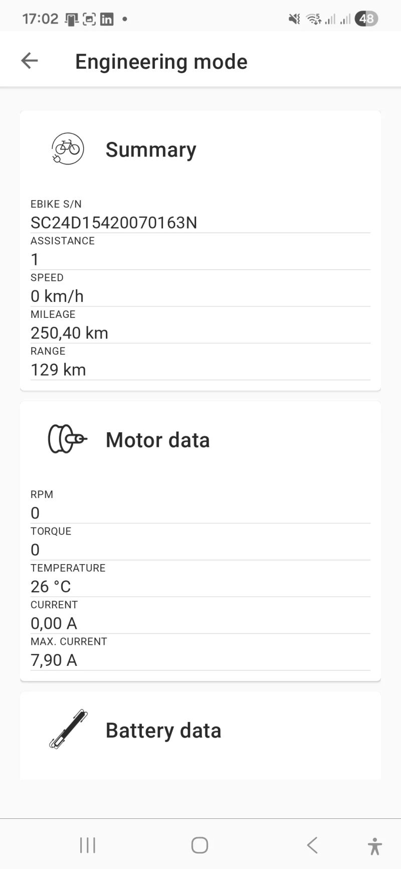 Scott Addict eRIDE Premium (EU) M