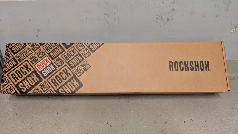 RockShox SID Ultimate Race Day 2 - 3P remote 29" 15x110 ( záruka !!)