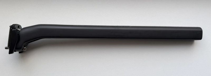 Prodám sedlovku FOCUS Aero Carbon, D-shape, setback 15mm: 