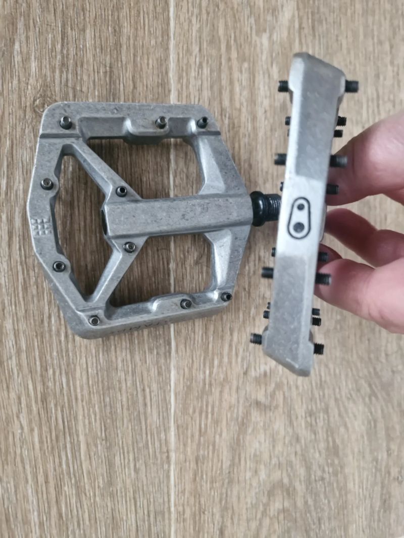 Crankbrothers Stamp 2 S nevyužité