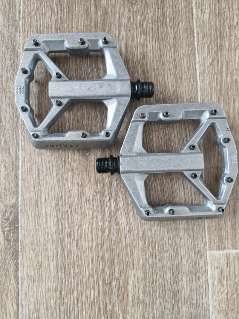 Crankbrothers Stamp 2 S nevyužité